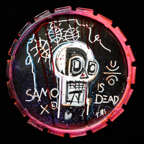 Basquiat-V°