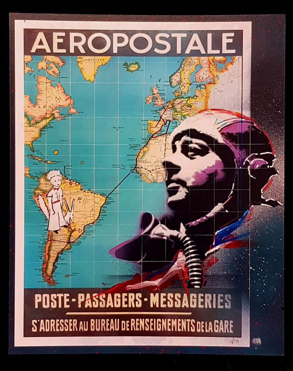 1-Aéropostale